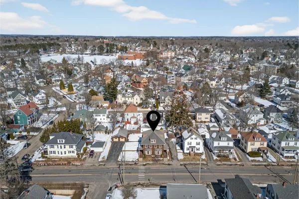 $849,000 | 499 Brighton Avenue, Portland, ME 04102