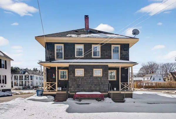 $849,000 | 499 Brighton Avenue, Portland, ME 04102