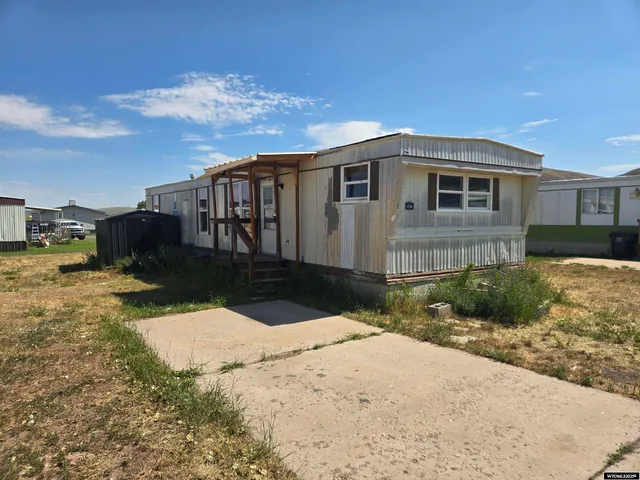 $45,000 | 2884 Yellow Creek Road, Unit 1119, Evanston, WY 82930