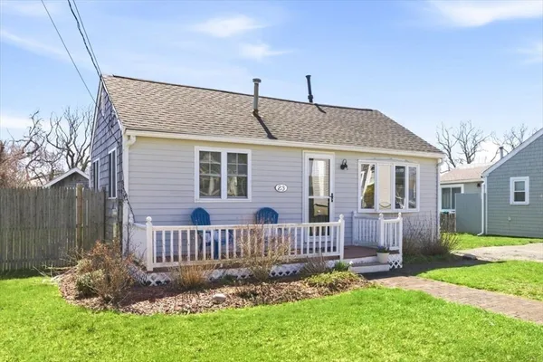 $505,000 | 23 Johnson Terrace, Marshfield, MA 02050