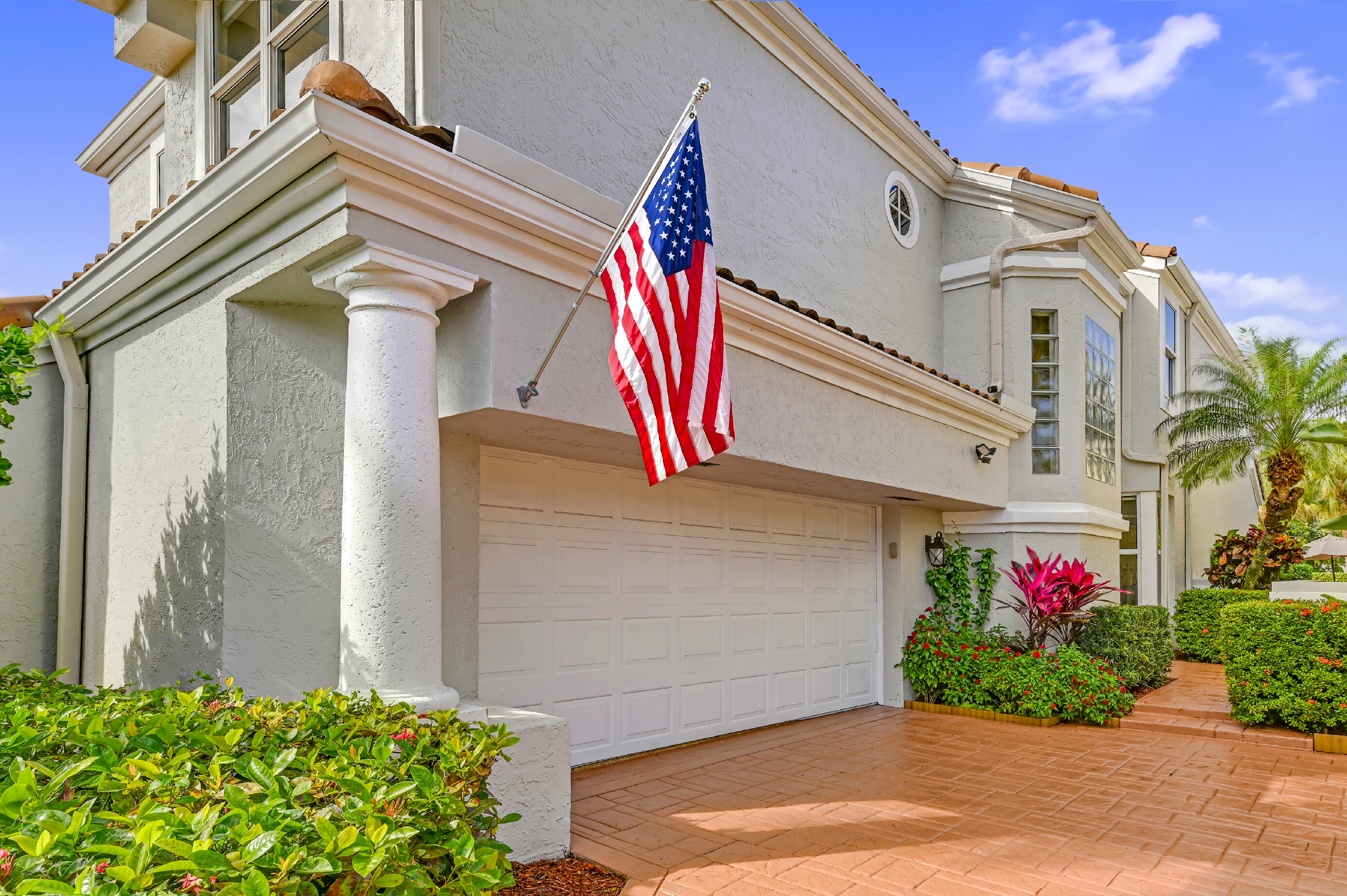17595 Tiffany Trace Drive Boca Raton, FL 33487 - Photo 1 of 25 Drive Way - front