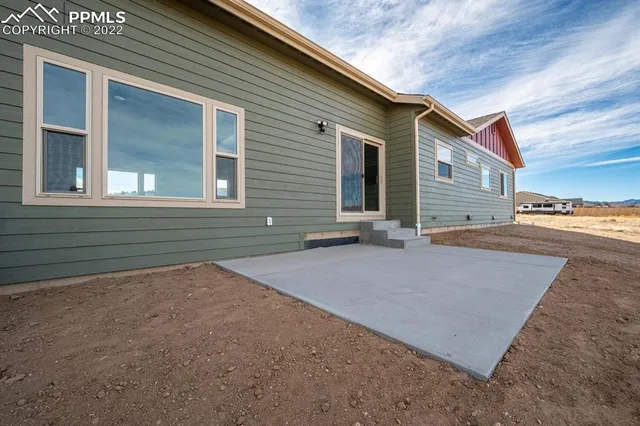 a view of an ocean from a balcony