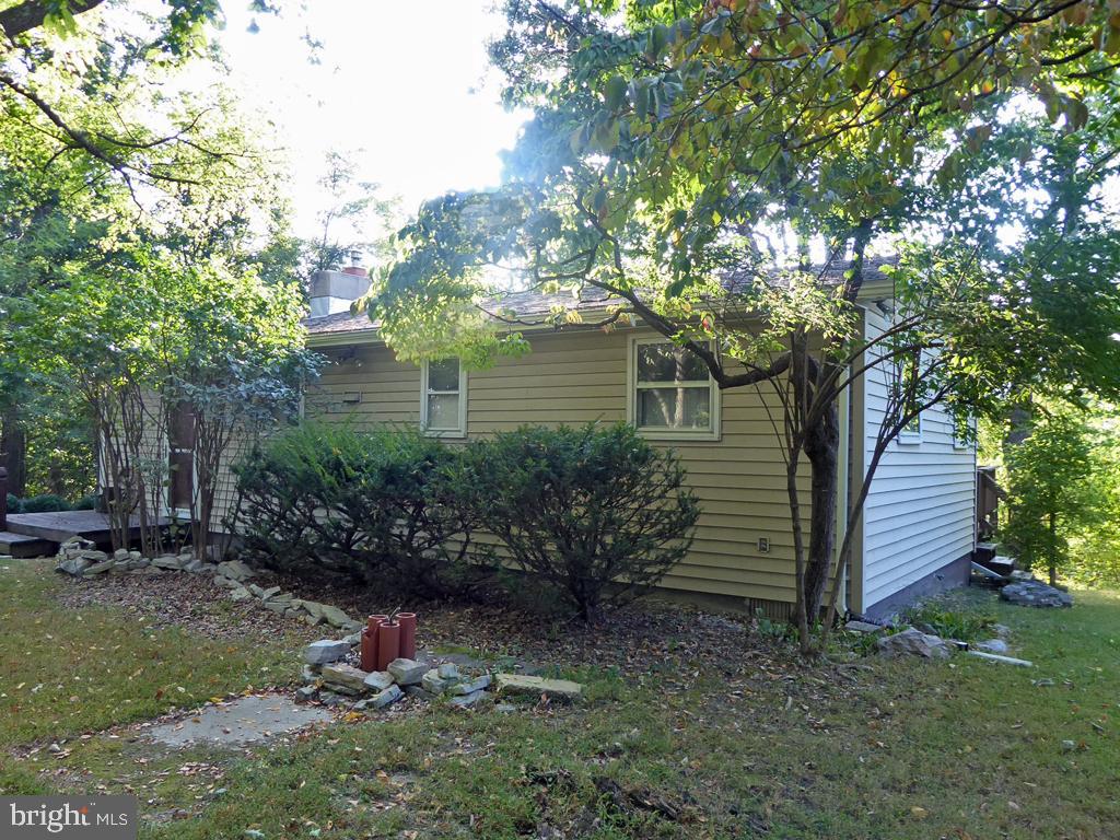 135 Farm Ridge Road Front Royal, VA 22630 - Photo 3 of 50 On nearly 3 wooded acres
