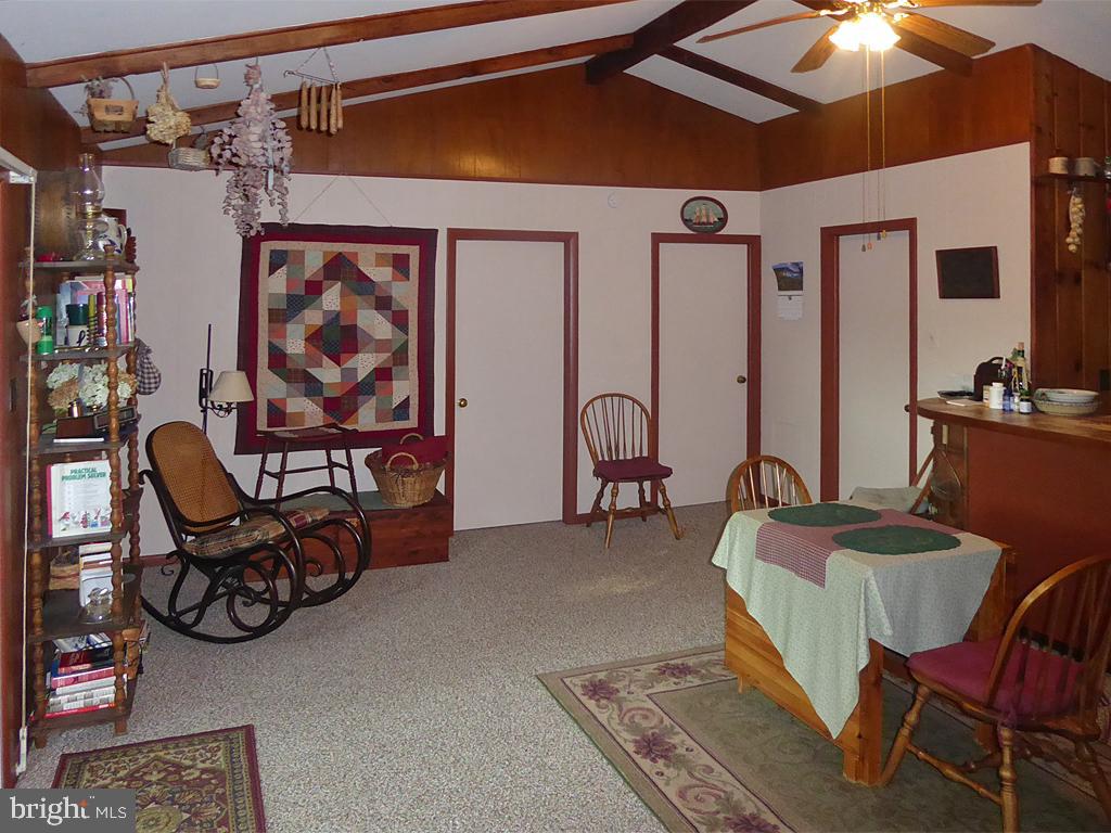 135 Farm Ridge Road Front Royal, VA 22630 - Photo 24 of 50 Great room, doors to both bedrooms & bathroom