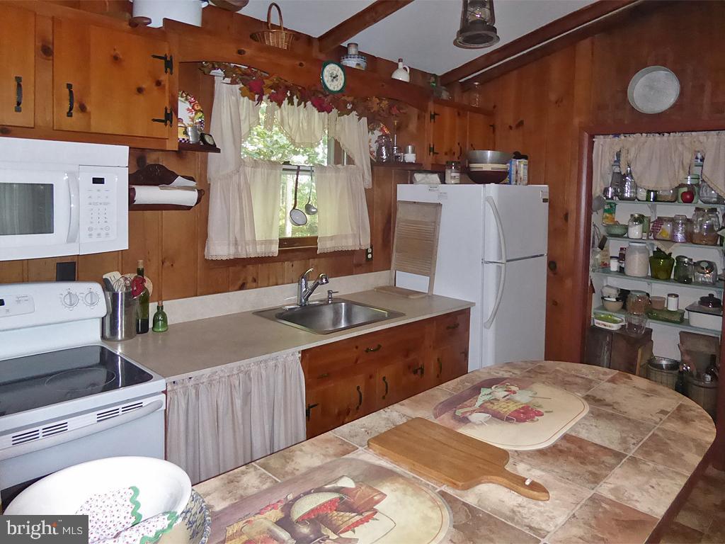 135 Farm Ridge Road Front Royal, VA 22630 - Photo 27 of 50 Breakfast bar, open pantry