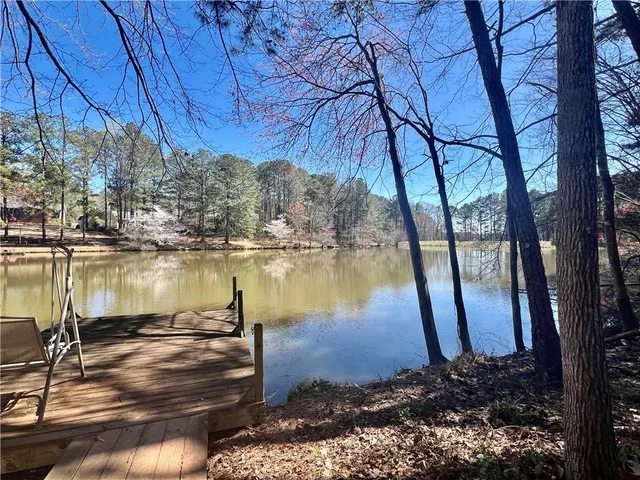 $399,000 | 4811 West Lake Drive Southeast, Conyers, GA 30094