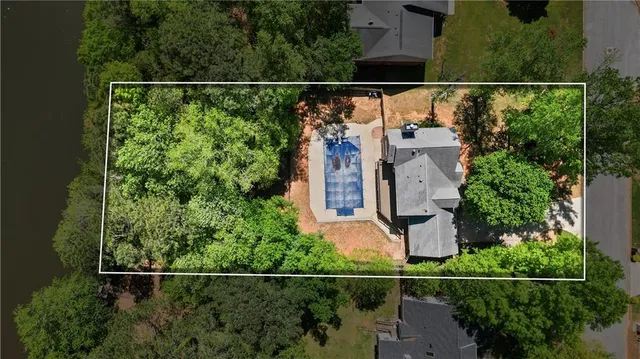 $399,000 | 4811 West Lake Drive Southeast, Conyers, GA 30094