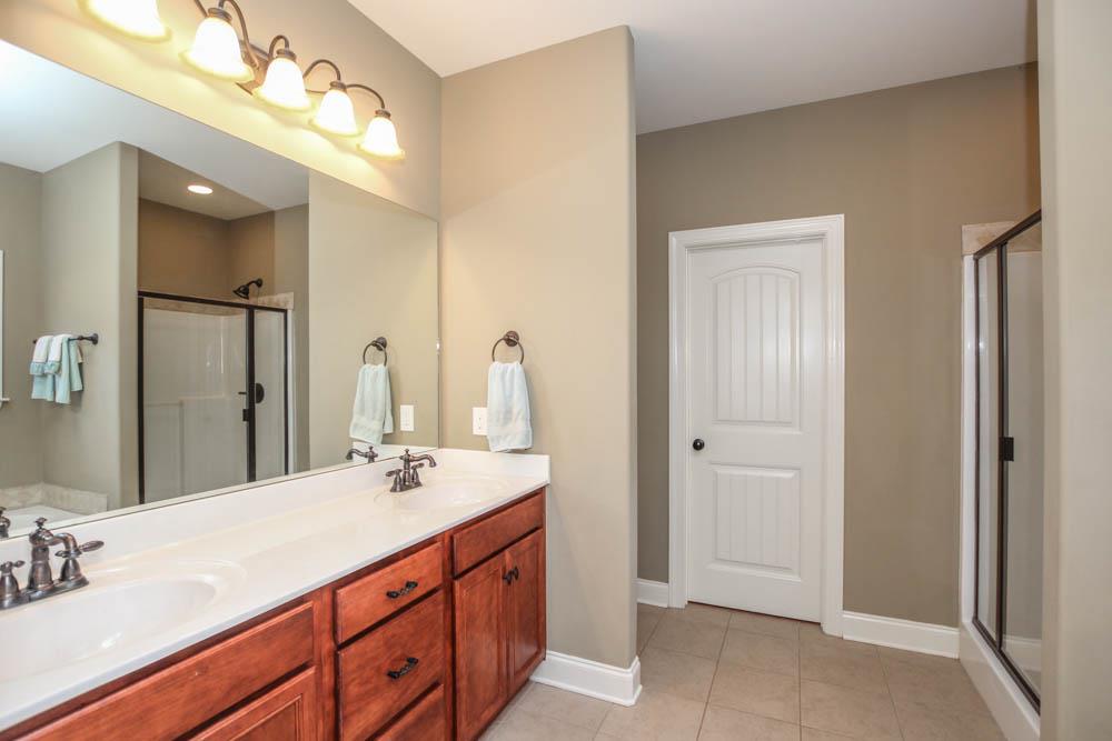 604 Windy Road Mount Juliet, TN 37122 - Photo 13 of 30 Double vanity with separate tub and shower