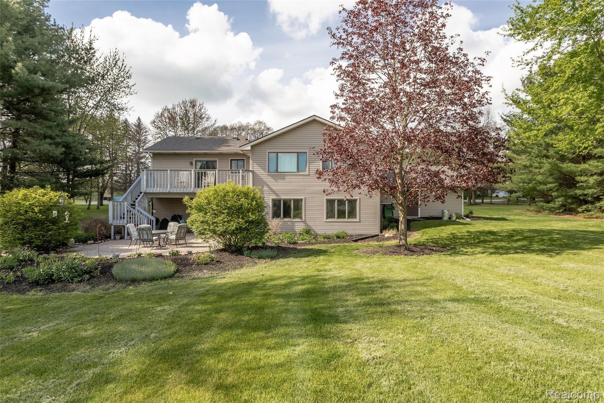 1279 Jewell Road Milan, MI 48160 - Photo 6 of 42 Several areas to enjoy the outdoors