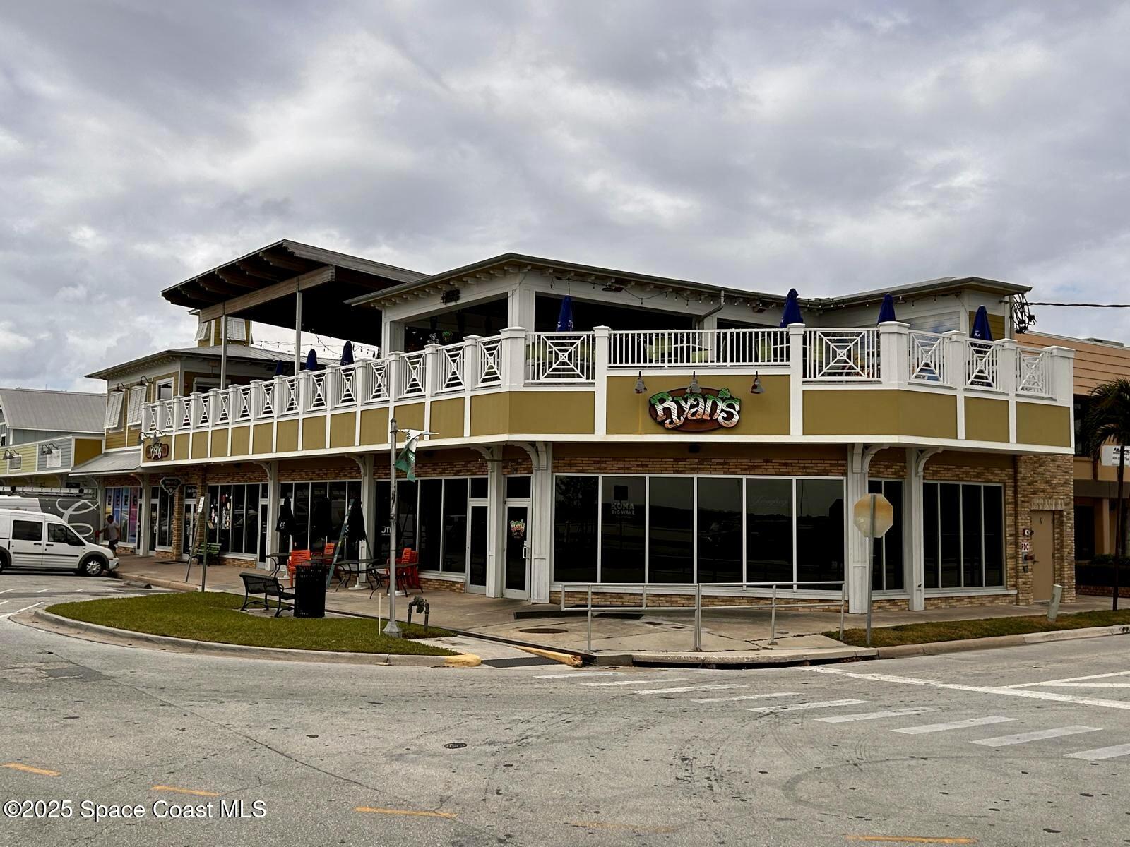 890 Florida Avenue Cocoa, FL 32922 - Photo 56 of 63 a front view of school
