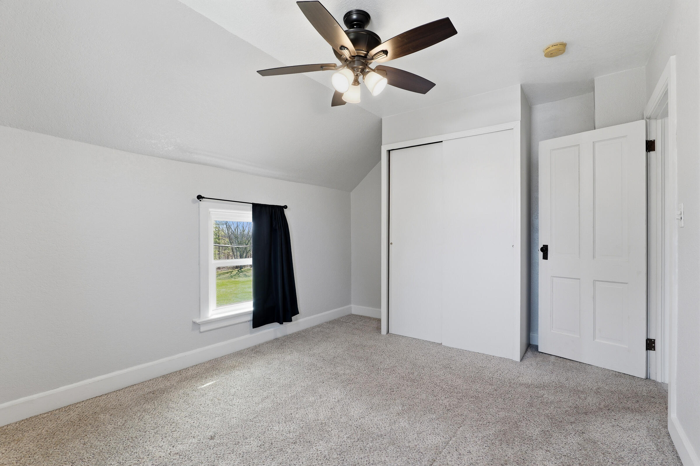 W197 City View Road Kiel, WI 53042 - Photo 13 of 35 Bedroom 1 Closet