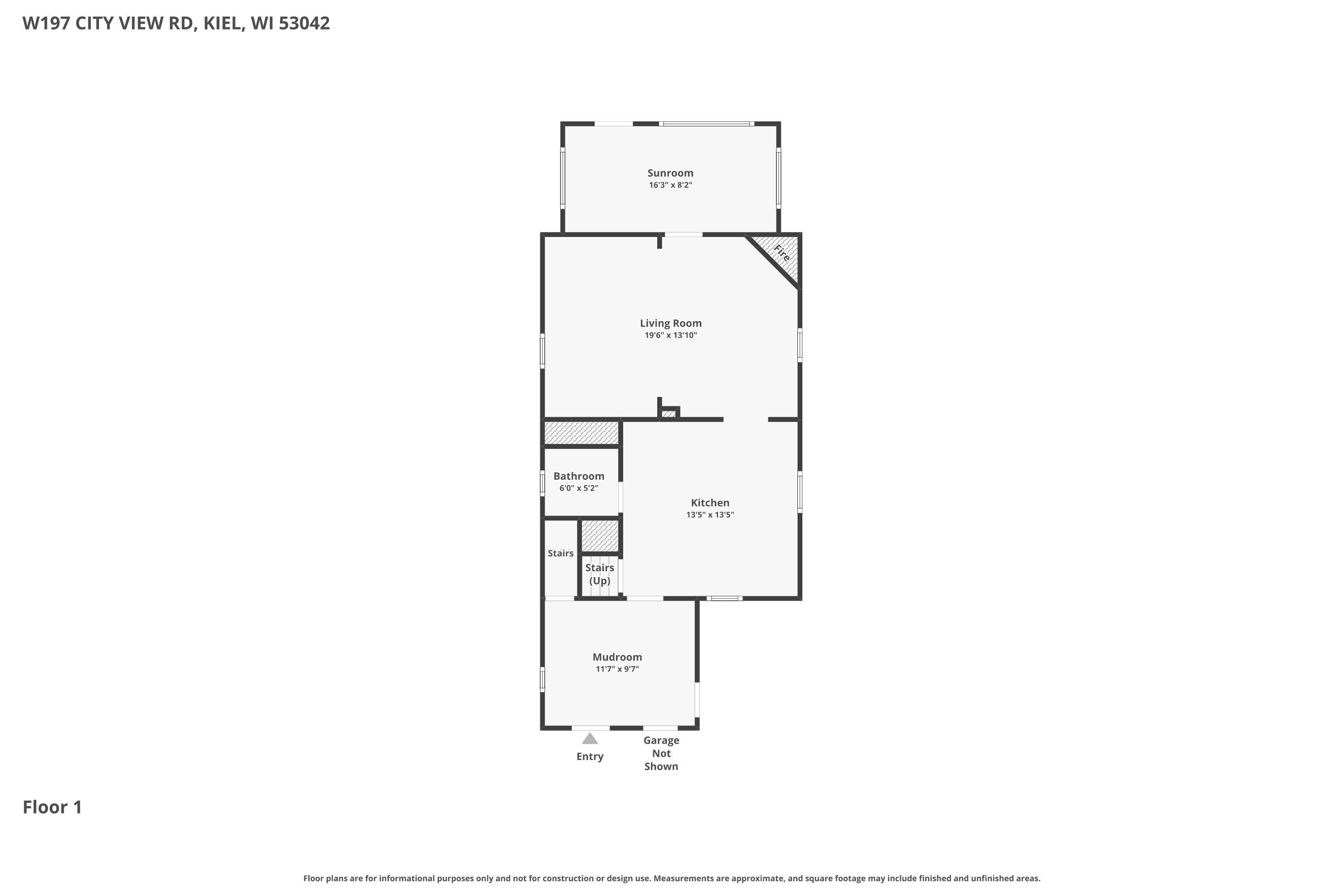W197 City View Road Kiel, WI 53042 - Photo 33 of 35