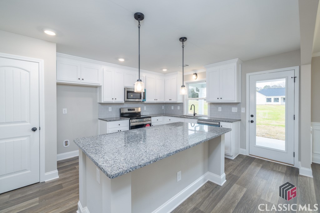 1307 Anderson Thomas Road, Unit LOT 12 Martin, GA 30557 - Photo 10 of 26