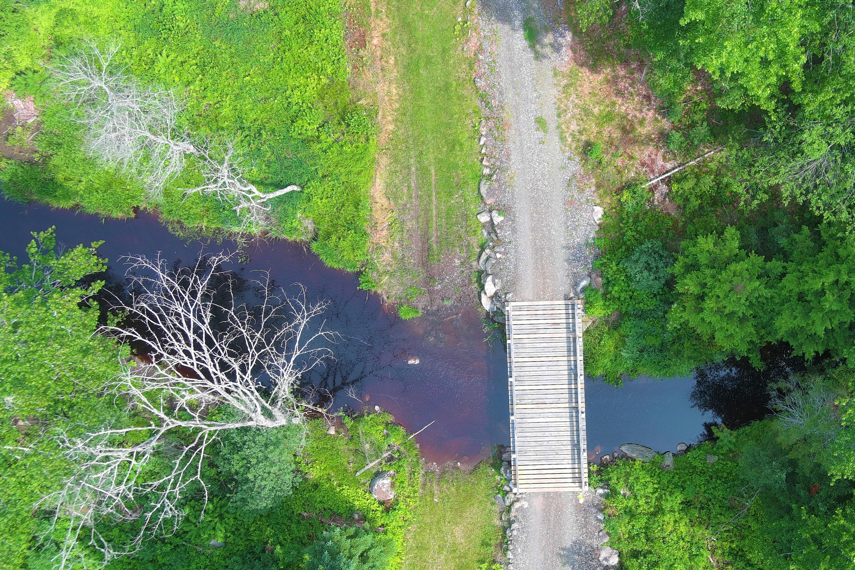 660 Sprague Road Waldoboro, ME 04572 - Photo 43 of 45 Bridge