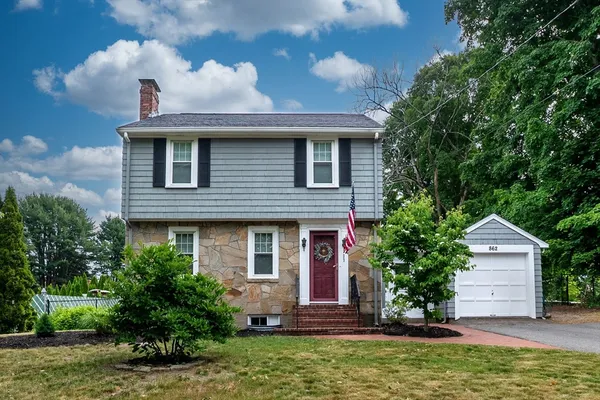 $615,000 | 862 Pleasant Street, Canton, MA 02021