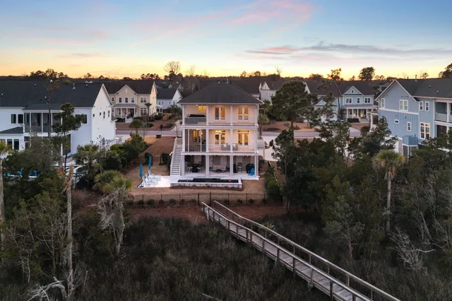 $2,975,000 | 2922 River Vista Way, Mount Pleasant, SC 29466