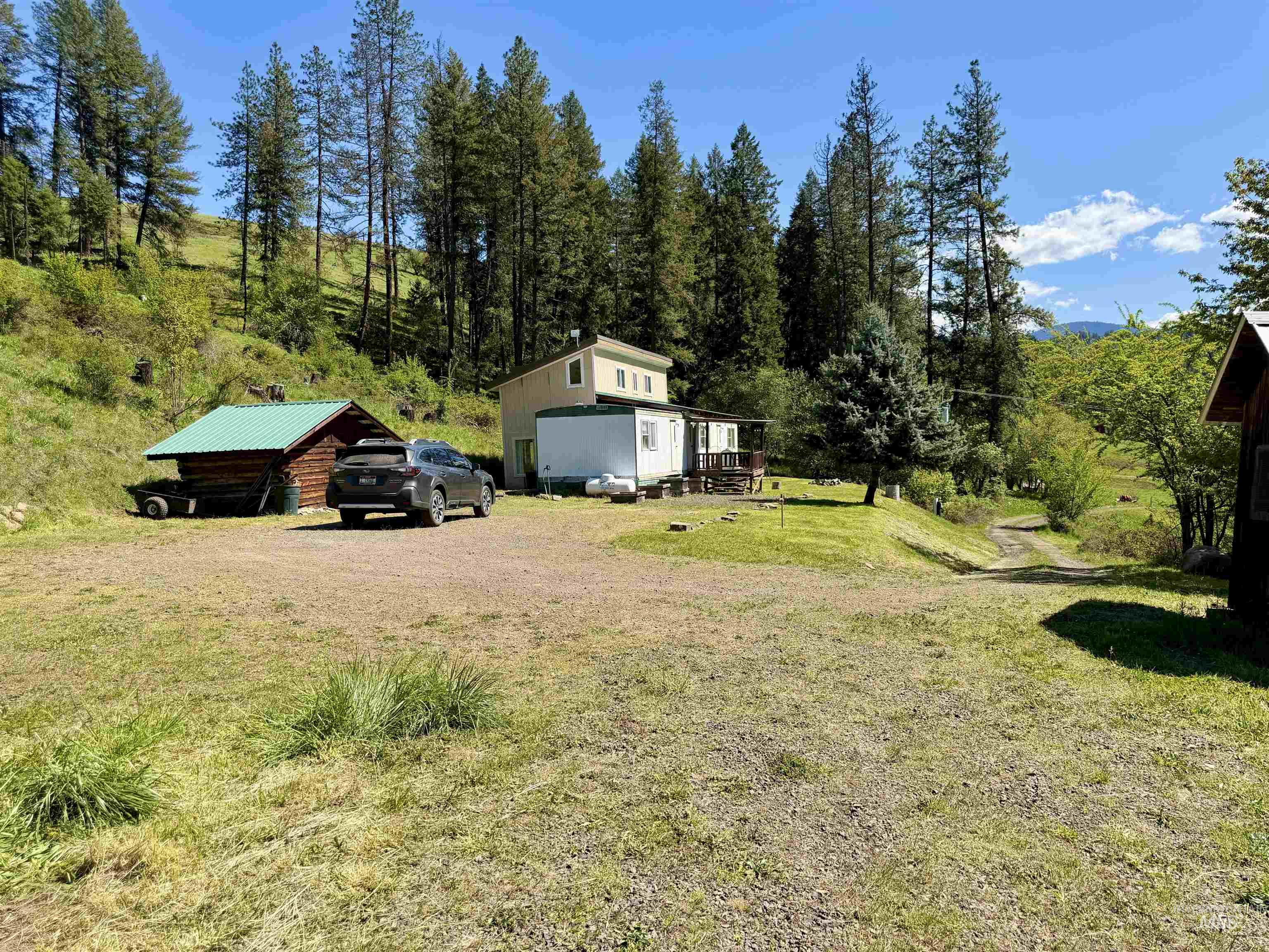 624 Clearcreek Road Kooskia, ID 83539 - Photo 8 of 35