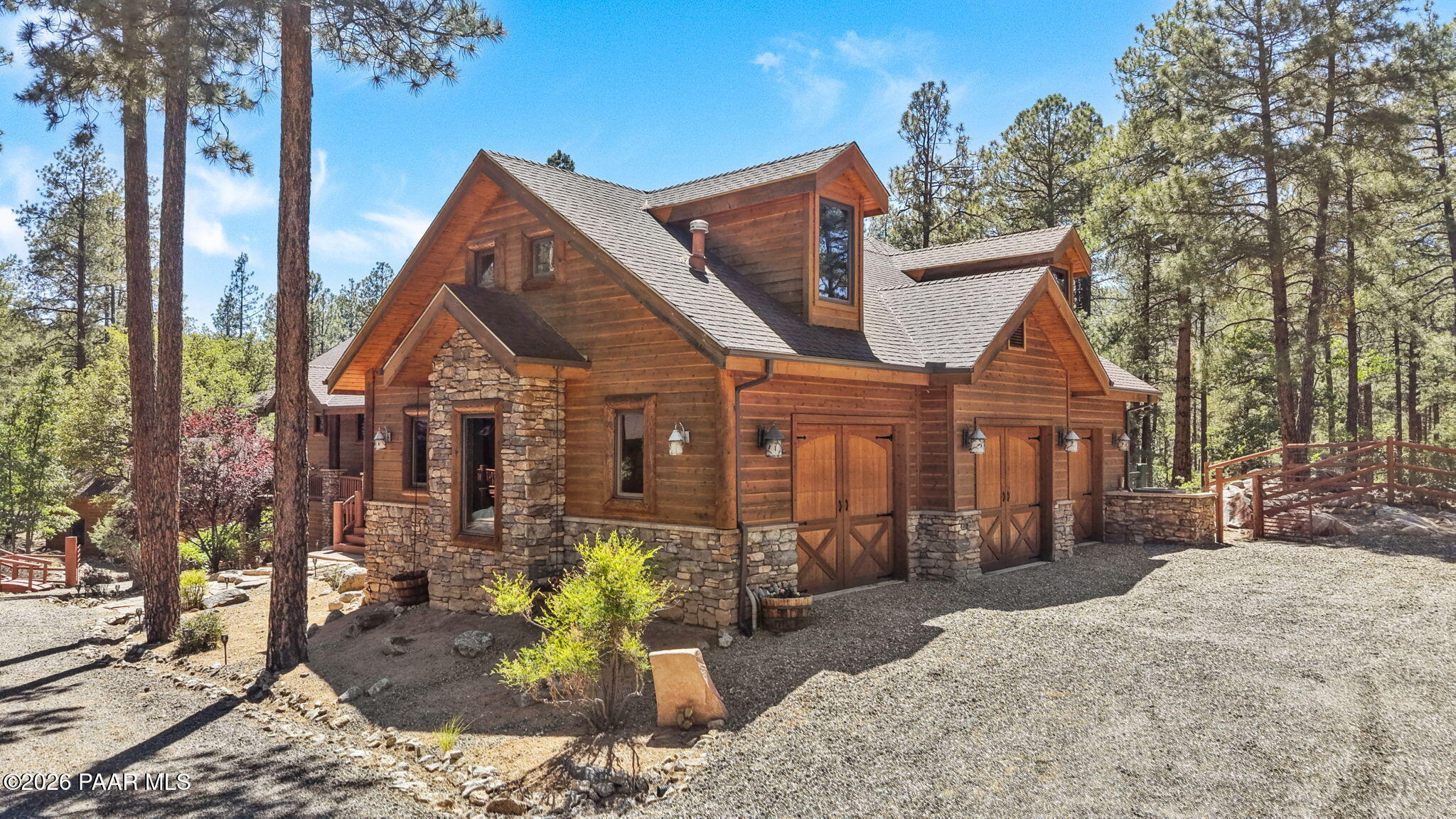 5140 East Charcoal Kiln Road Prescott, AZ 86303 - Photo 94 of 140 94-Garage 2