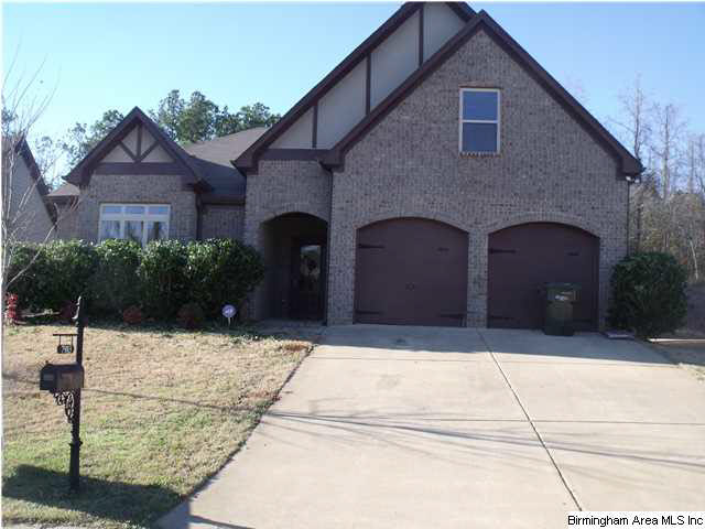 7983 Everetts Loop McCalla, AL 35111 - Photo 1 of 12