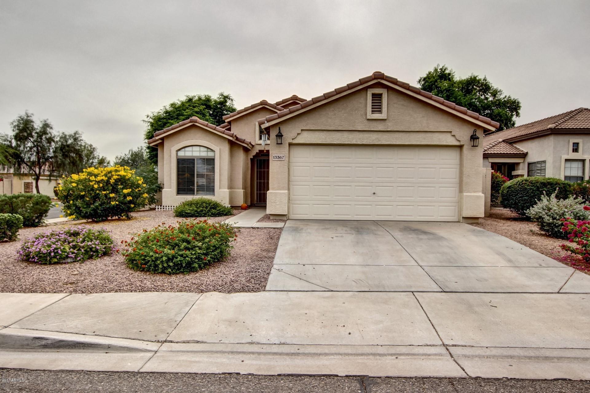 13367 West Redfield Road Surprise, AZ 85379 - Photo 1 of 17