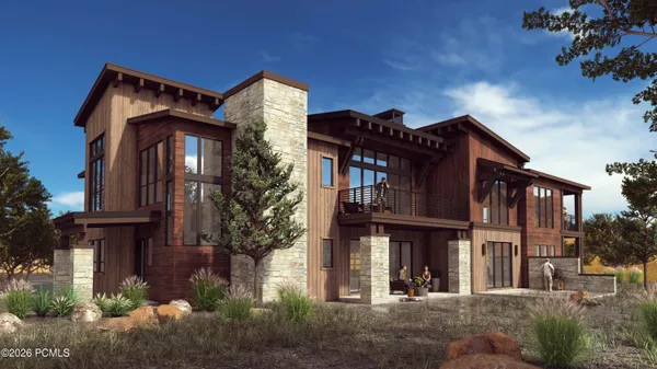 $1,895,000 | 402 Abajo Peak Loop, Unit Q3, Heber City, UT 84032