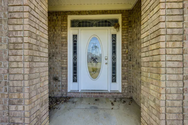 a close up of a shower