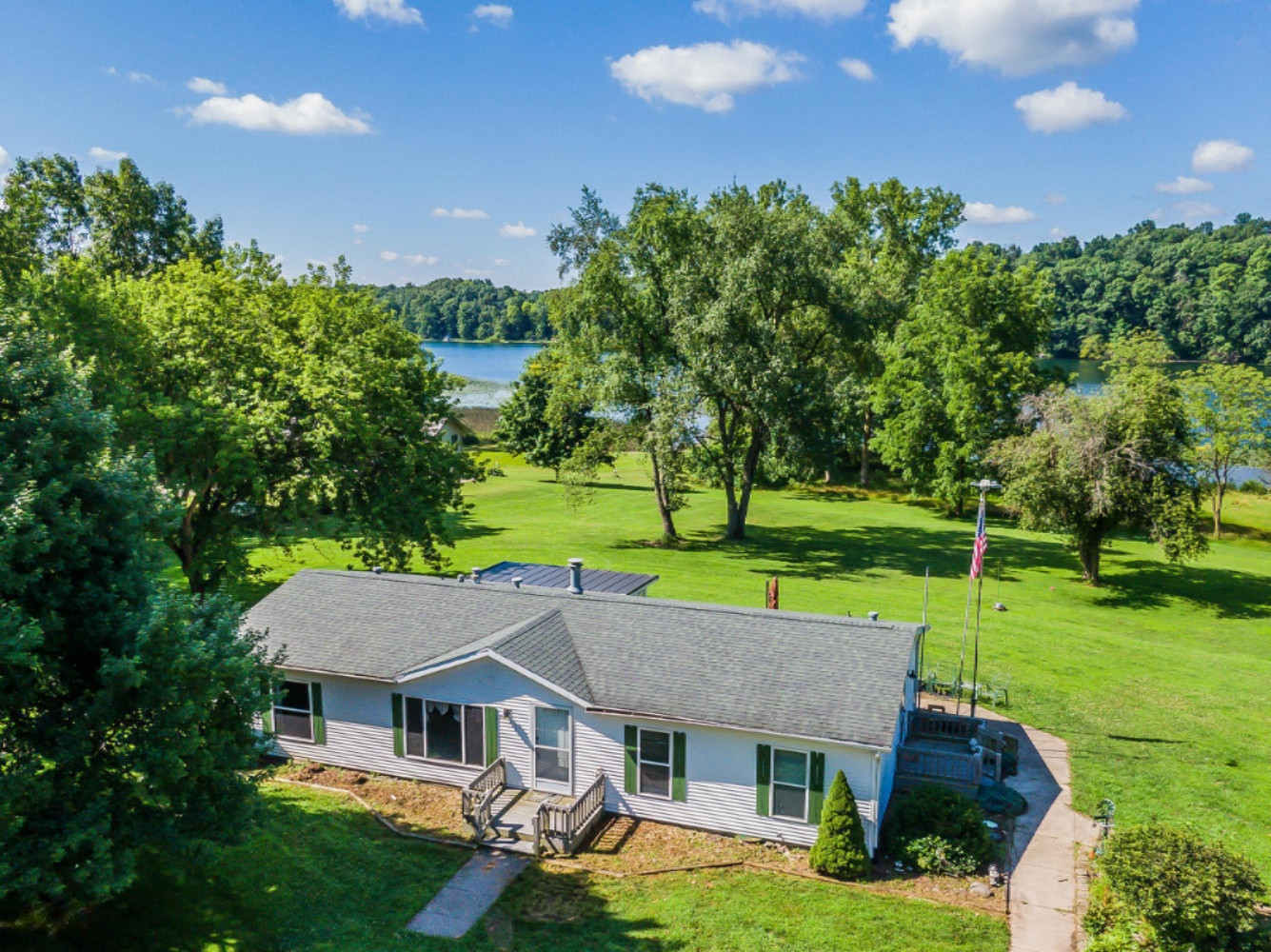66848 Robbins Lake Road Jones, MI 49061 - Photo 1 of 6 66848 Robbins Lake Rd Jones MI-large-004