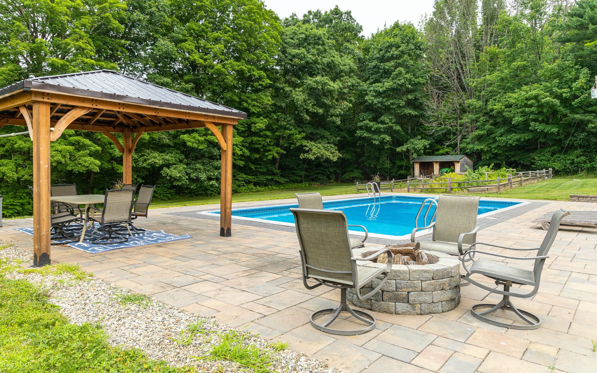 530 Old Walpole Road Surry, NH 03431 - Photo 3 of 48
