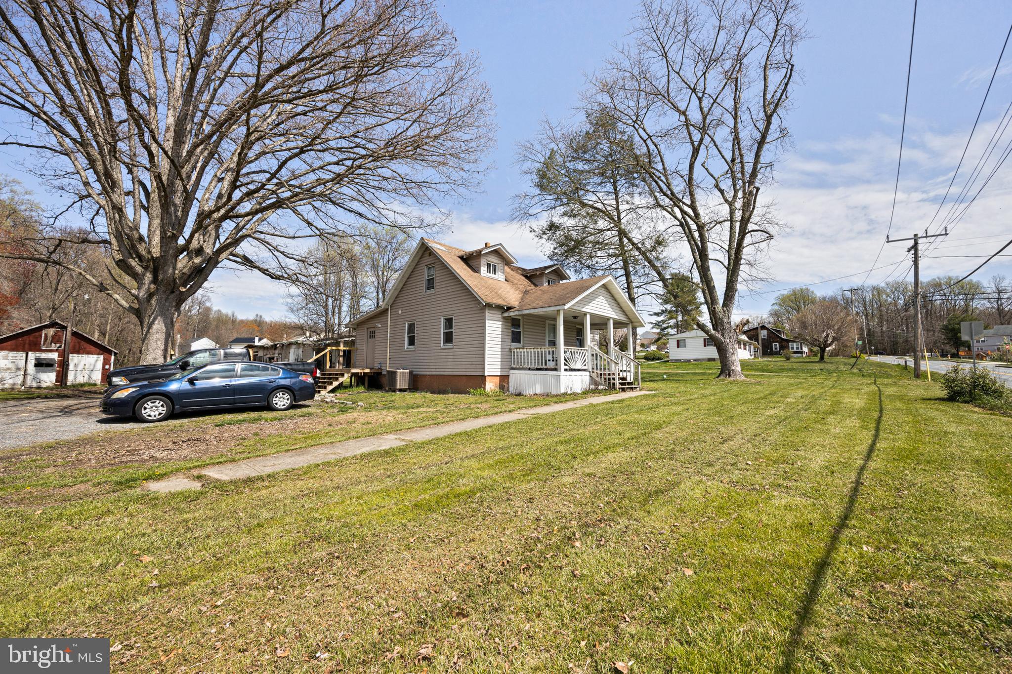 204 Bush Chapel Road Aberdeen, MD 21001 - Photo 19 of 23 side