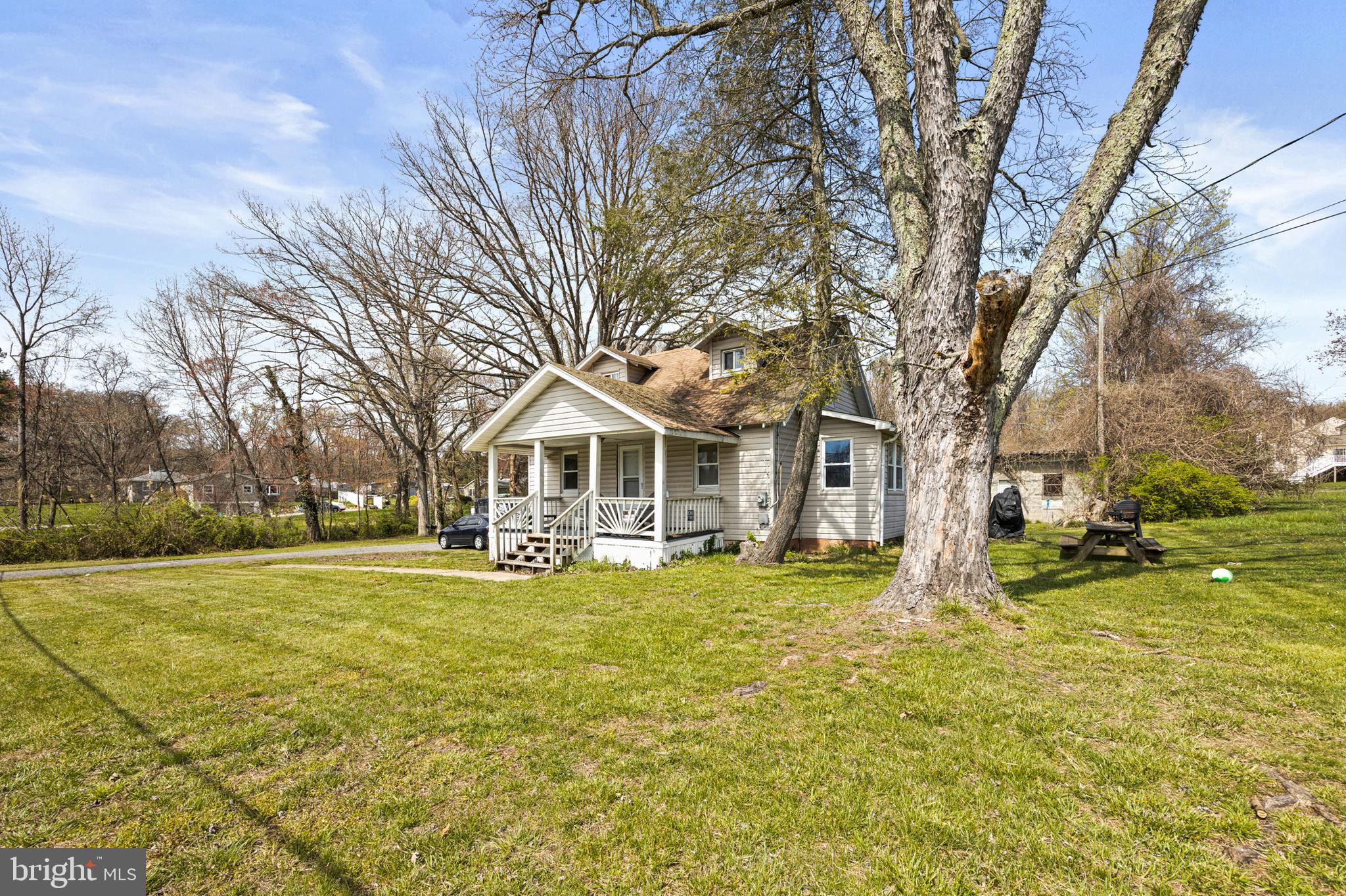 204 Bush Chapel Road Aberdeen, MD 21001 - Photo 20 of 23 side