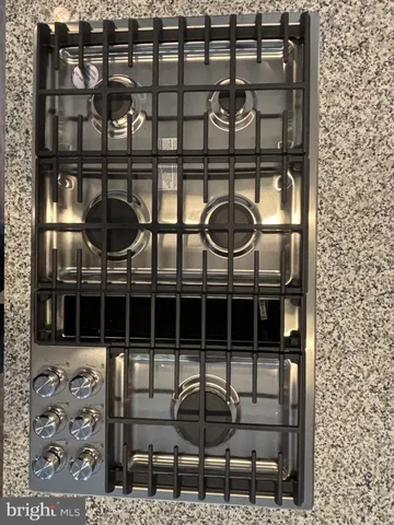 a view of a entryway