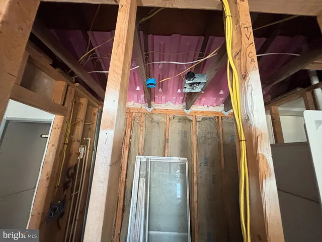 a view of outdoor space with trees