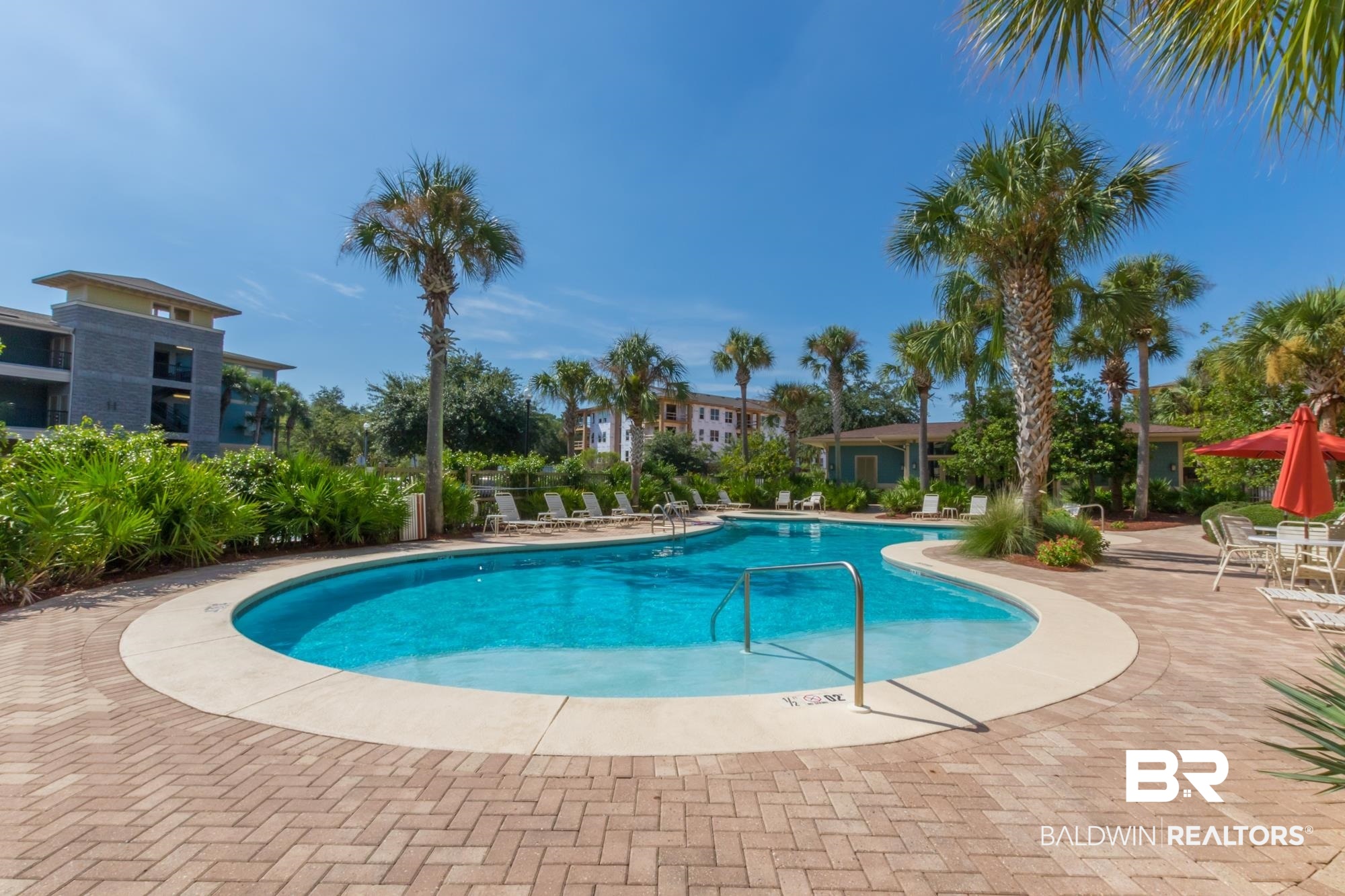 1430 Regency Road, Unit G103 Gulf Shores, AL 36542 - Photo 26 of 29 View of swimming pool featuring a patio