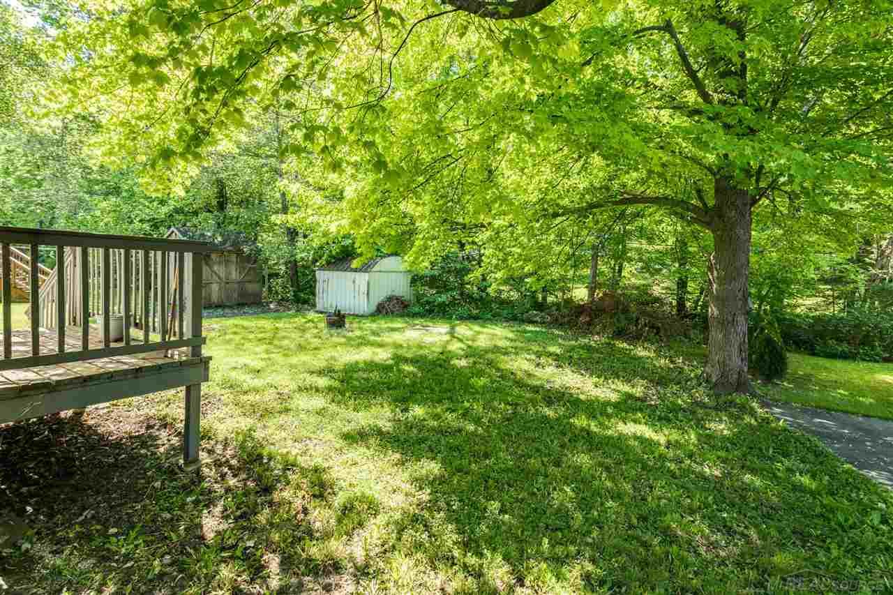 7326 Shoreward Road Lexington, MI 48450 - Photo 27 of 29 Shed Included