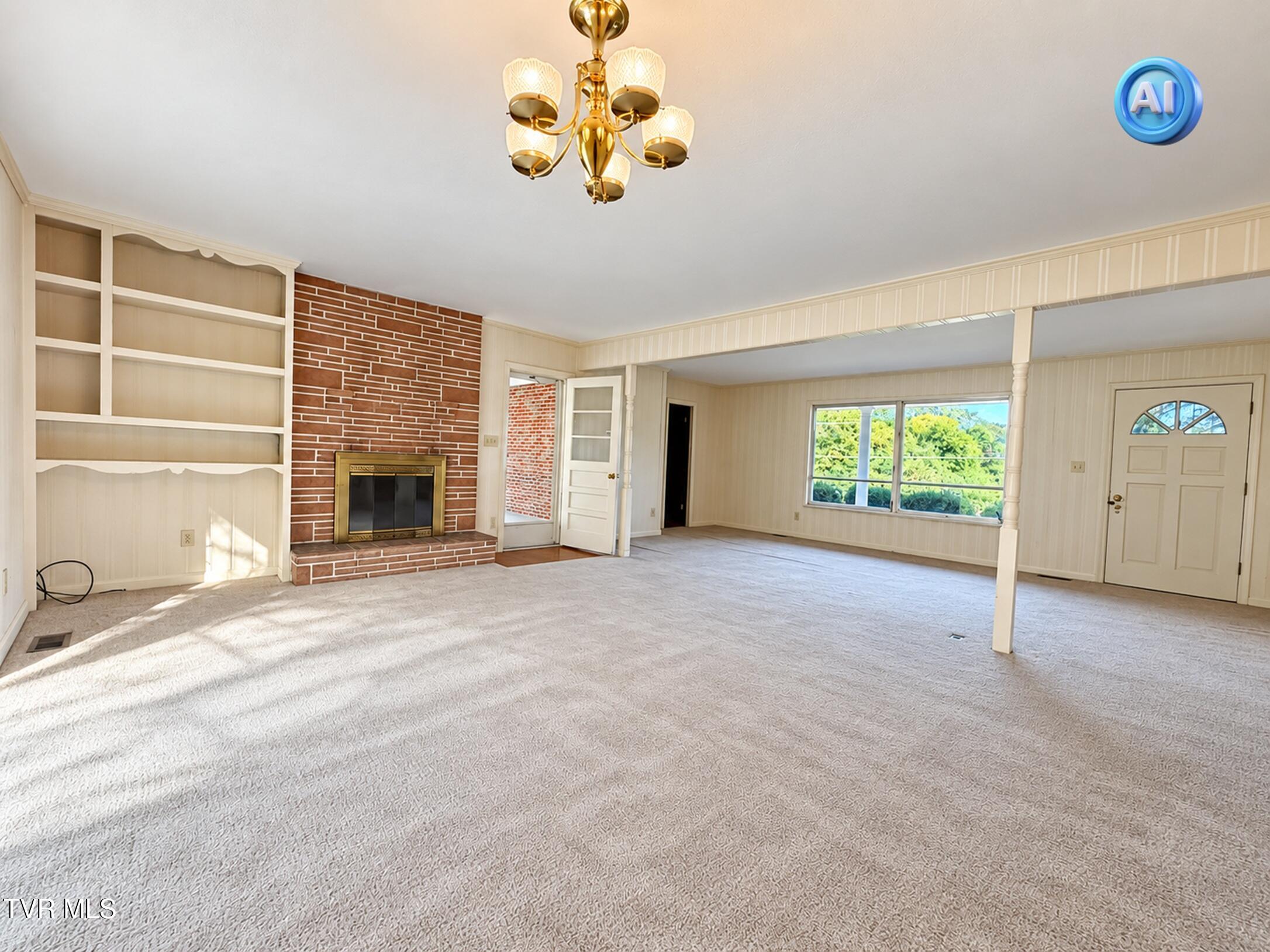 701 Pine Ridge Road Johnson City, TN 37601 - Photo 10 of 26 LivingRoom2