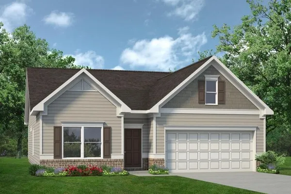 $379,900 | 8757 Meadowvale Court, Ooltewah, TN 37363