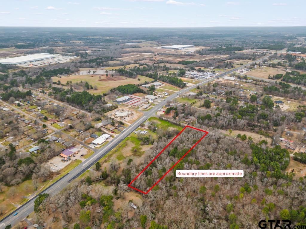 Tbd East Pliler Precise Road Longview, TX 75605 - Photo 4 of 19 a view of city and ocean