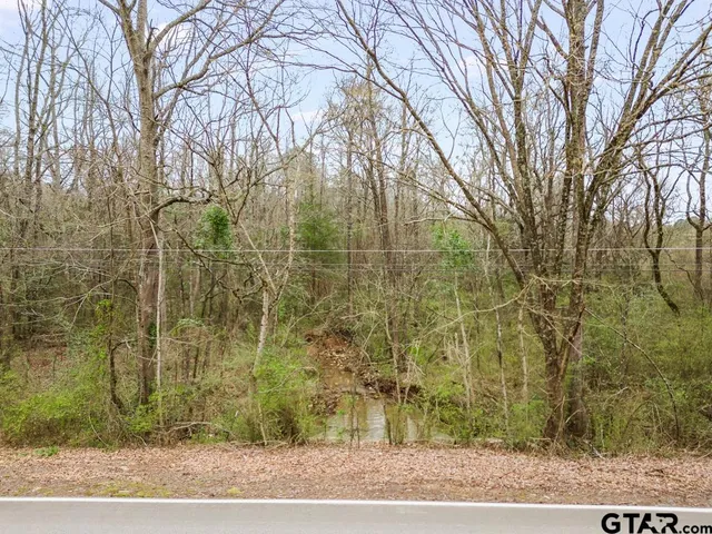 a view of a pathway of a building
