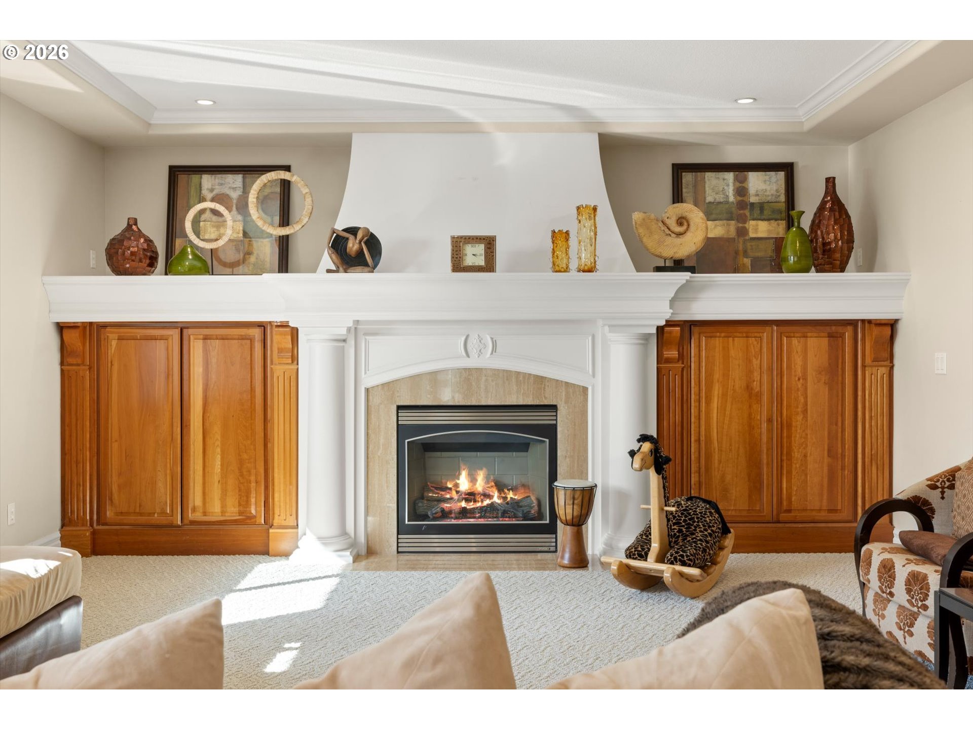 9238 Northwest Murdock Street Portland, OR 97229 - Photo 11 of 48 Family Room