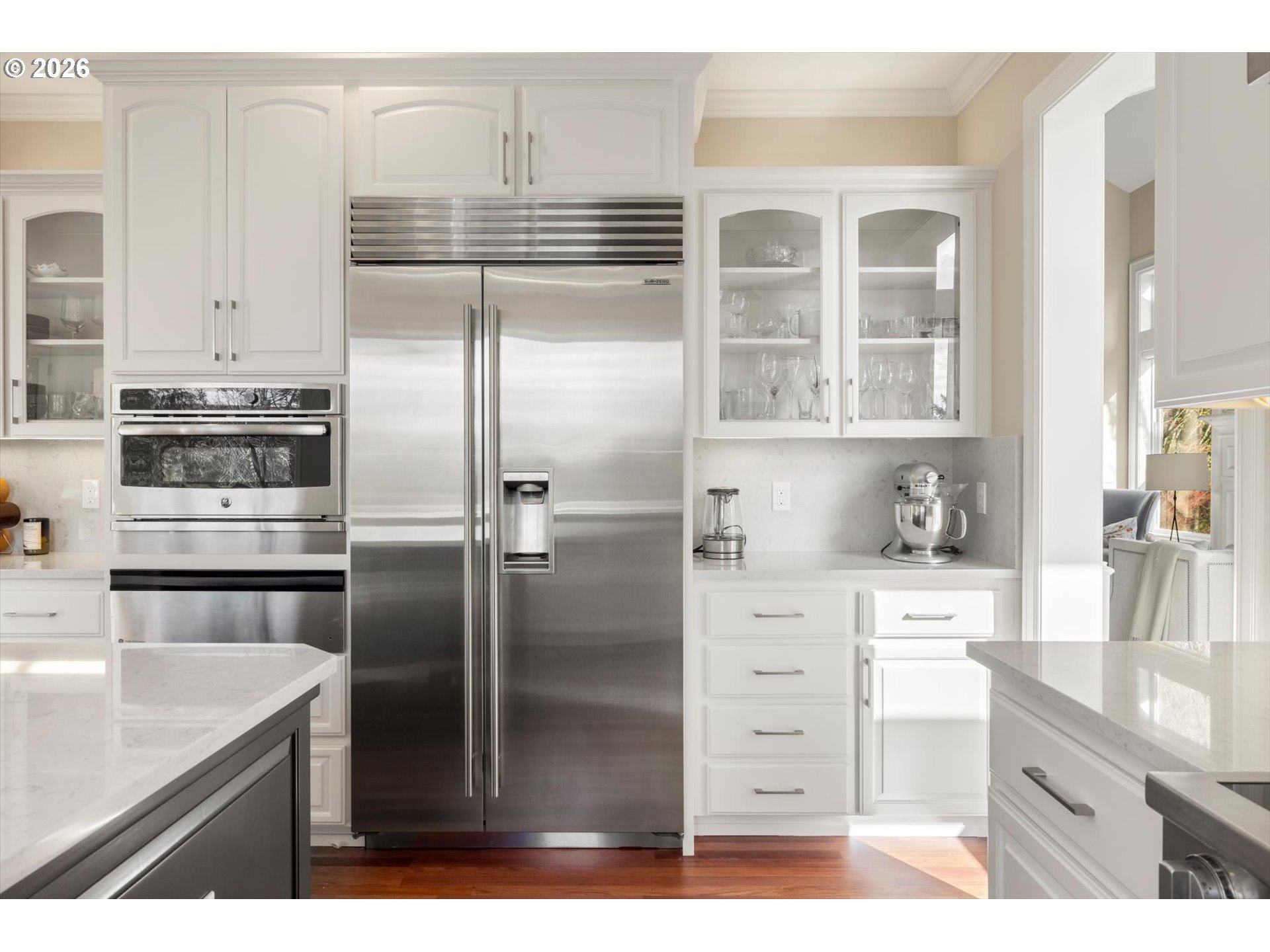 9238 Northwest Murdock Street Portland, OR 97229 - Photo 15 of 48 Kitchen