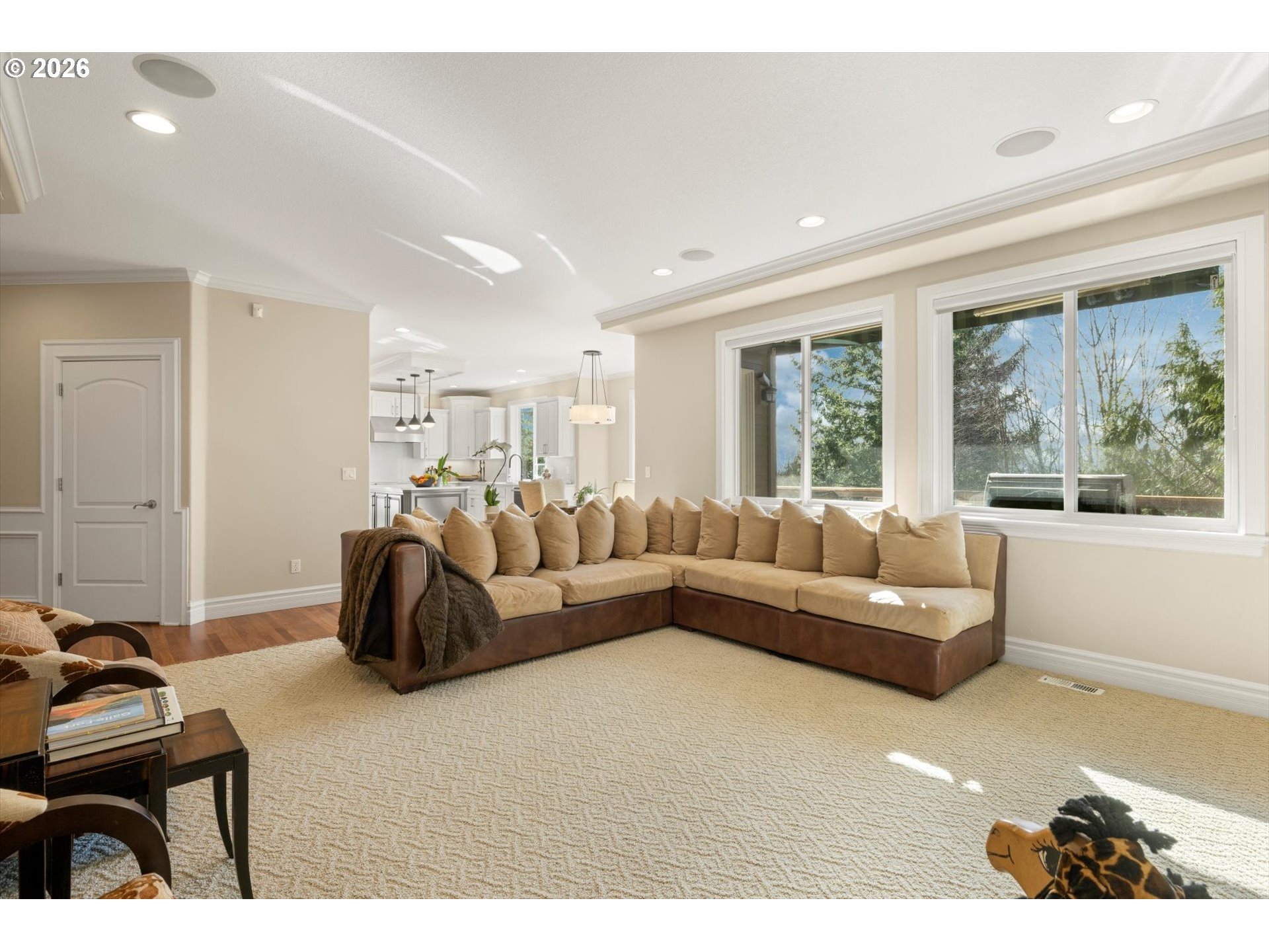 9238 Northwest Murdock Street Portland, OR 97229 - Photo 16 of 48 Family Room