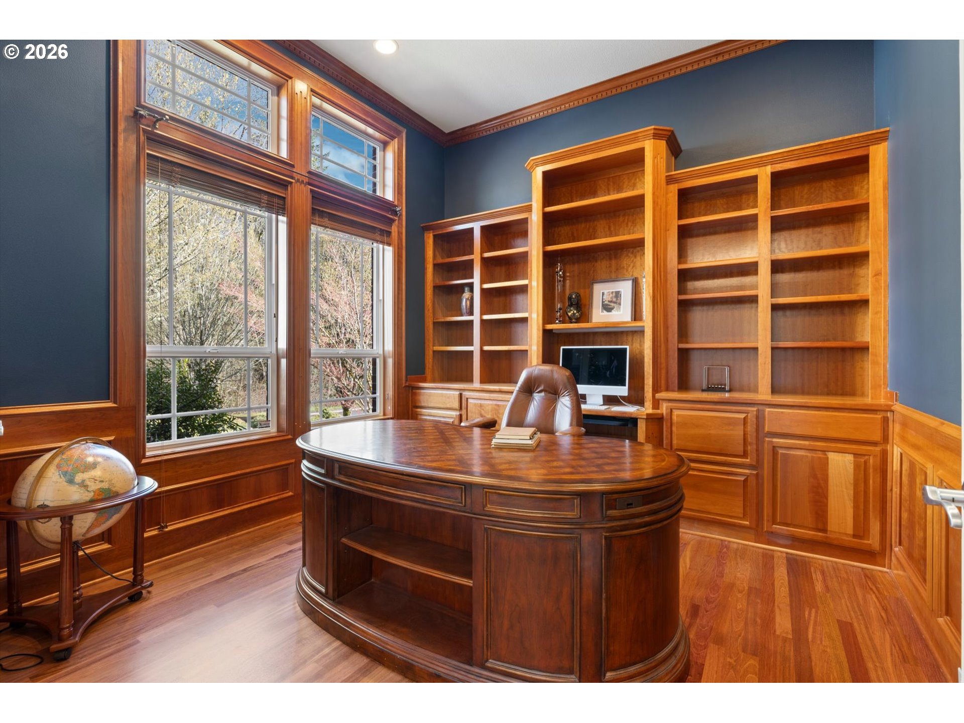 9238 Northwest Murdock Street Portland, OR 97229 - Photo 17 of 48 Den/Office