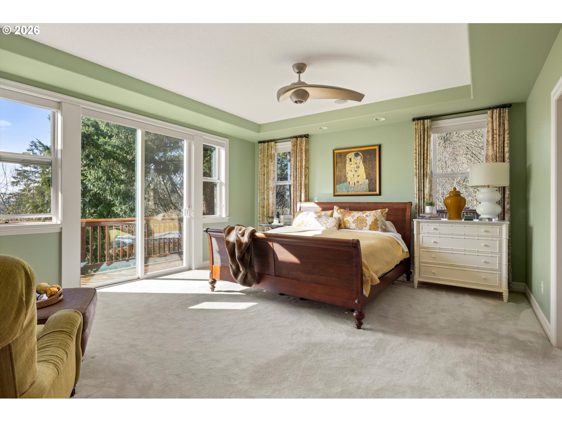 9238 Northwest Murdock Street Portland, OR 97229 - Photo 18 of 48 Primary Bedroom