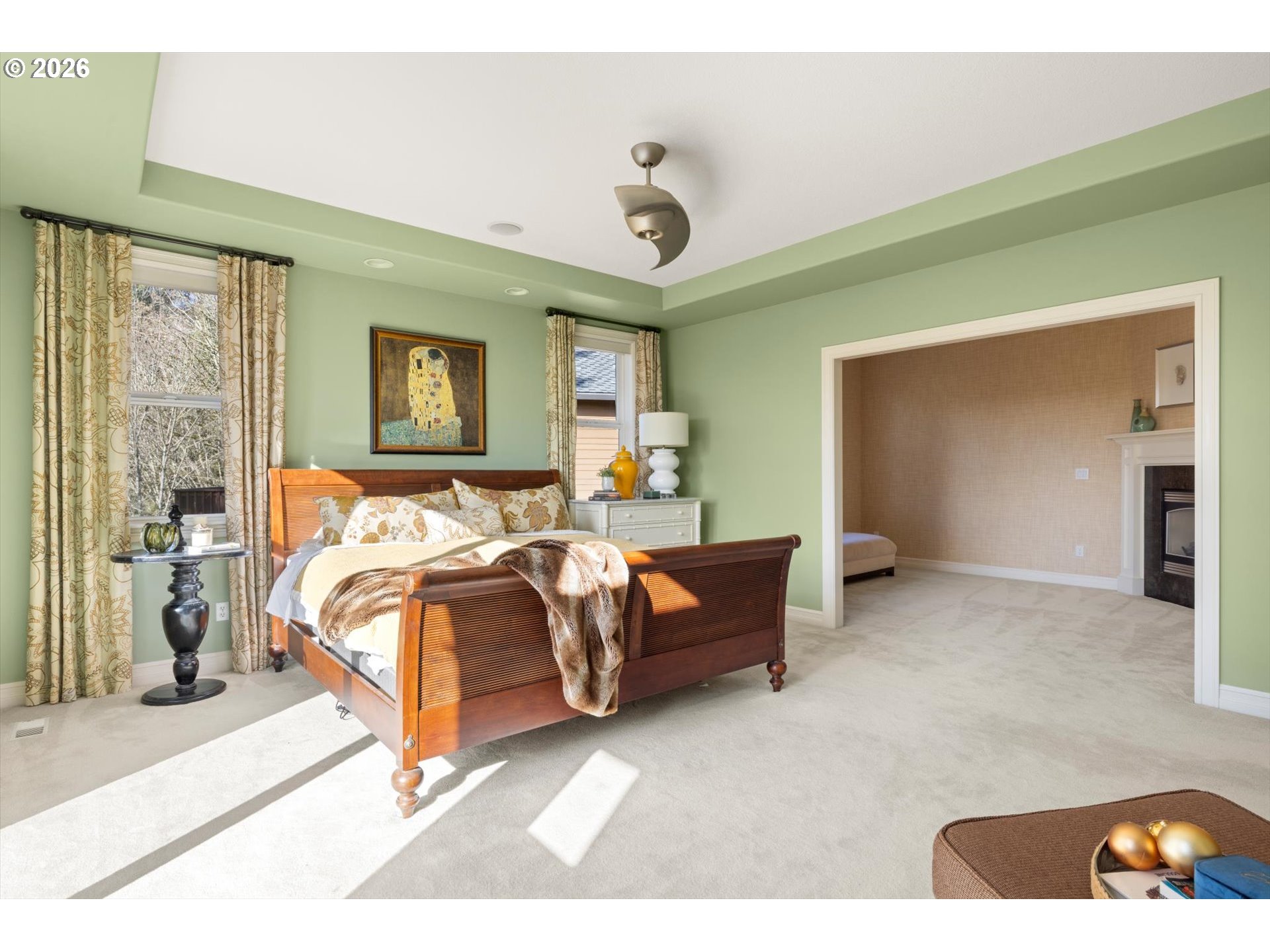 9238 Northwest Murdock Street Portland, OR 97229 - Photo 19 of 48 Primary Bedroom