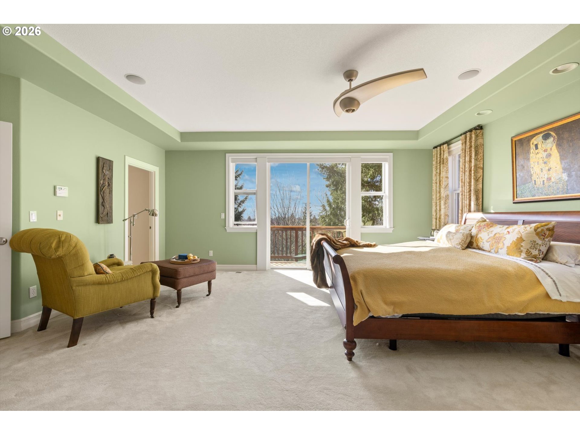 9238 Northwest Murdock Street Portland, OR 97229 - Photo 20 of 48 Primary Bedroom