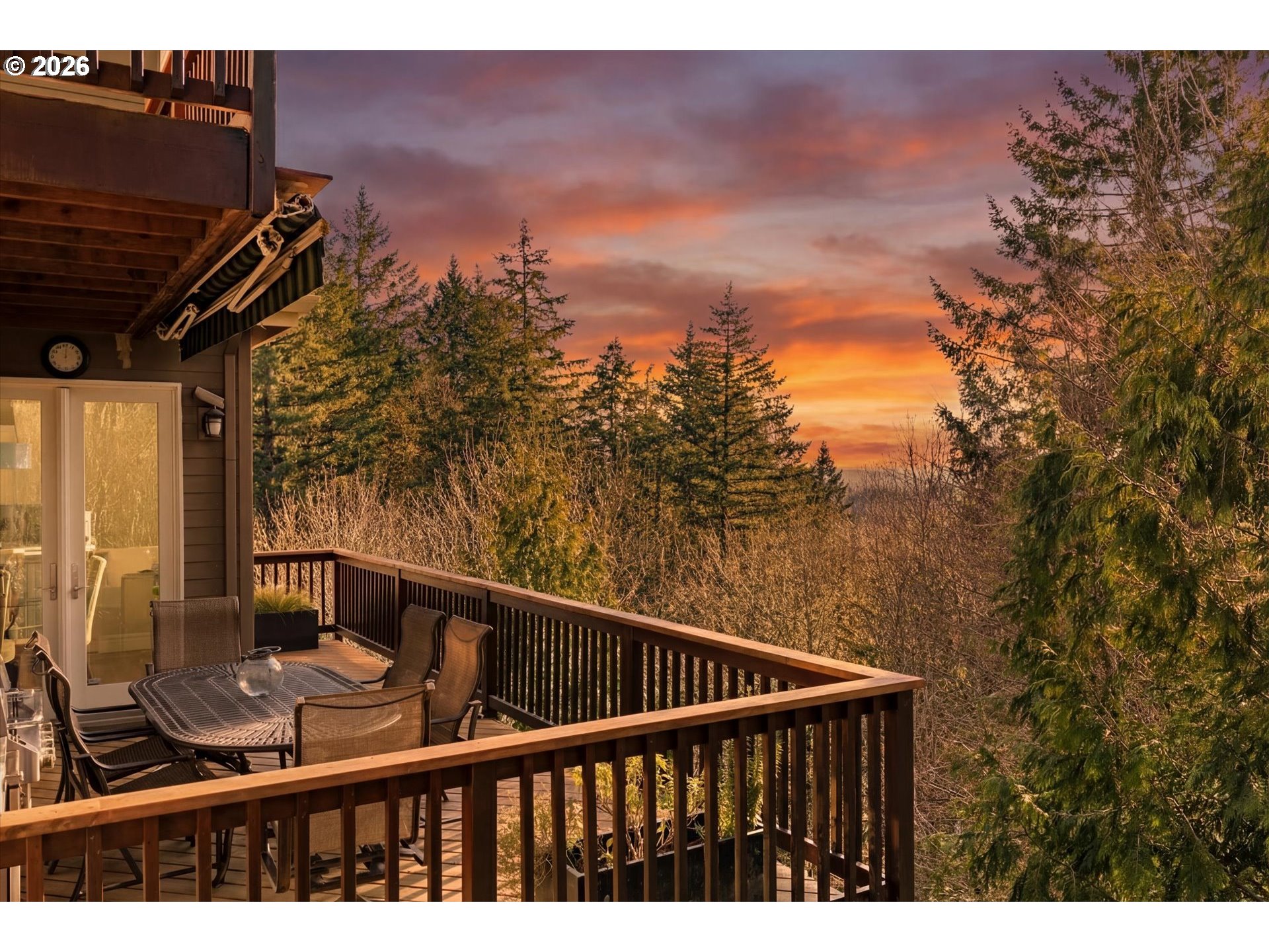 9238 Northwest Murdock Street Portland, OR 97229 - Photo 2 of 48 Deck