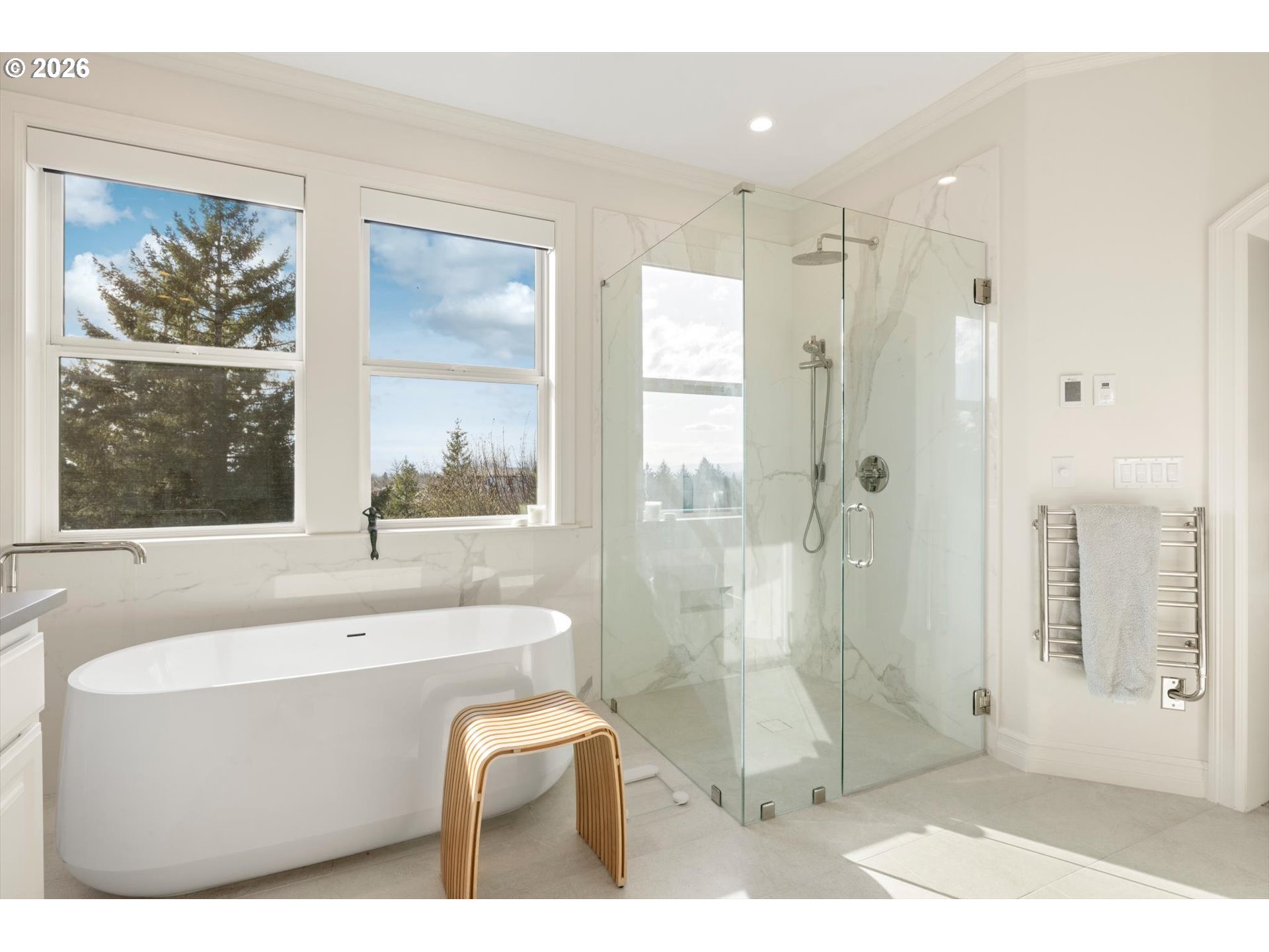 9238 Northwest Murdock Street Portland, OR 97229 - Photo 21 of 48 Bathroom, Attached