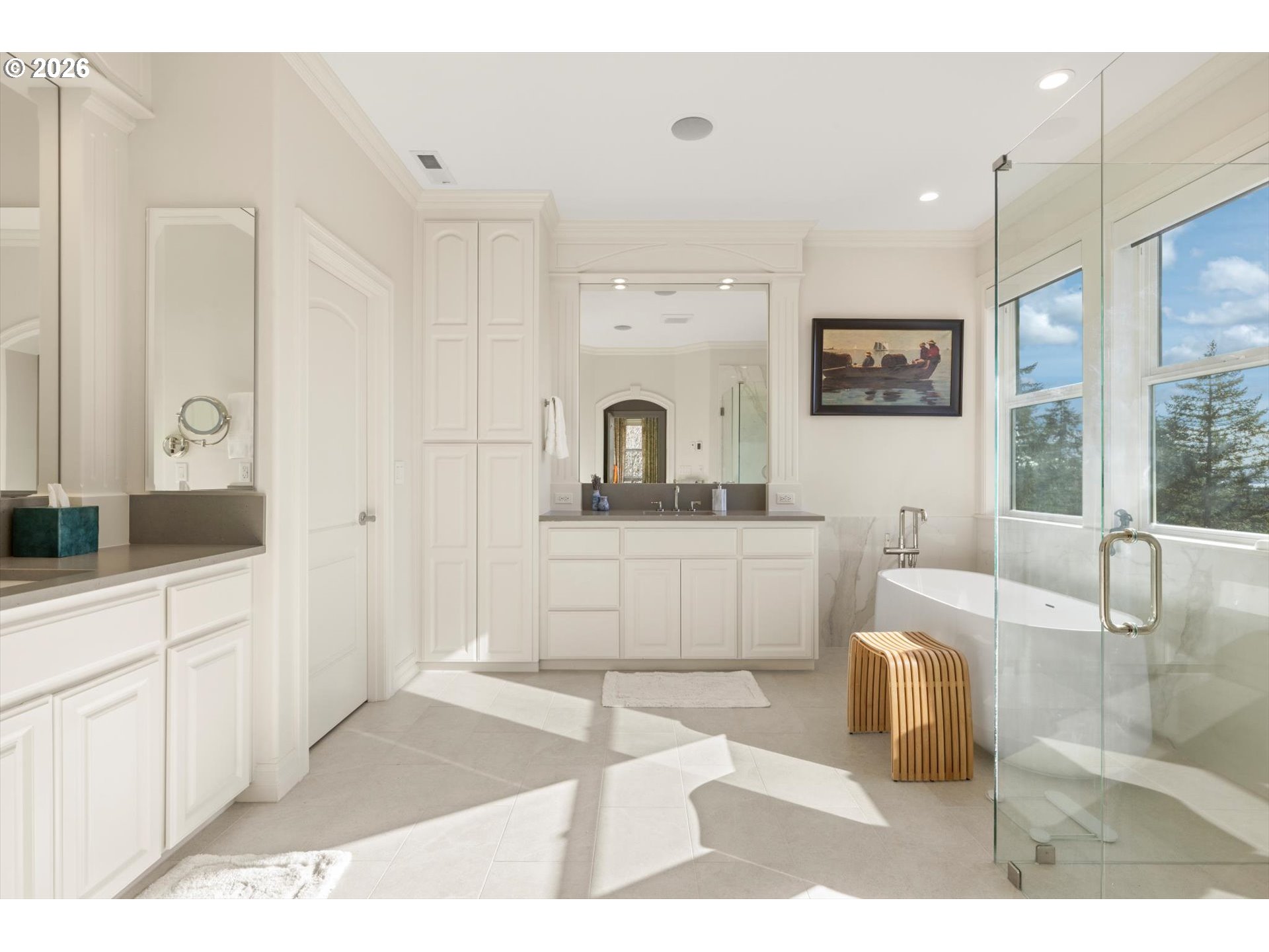 9238 Northwest Murdock Street Portland, OR 97229 - Photo 22 of 48 Bathroom, Attached