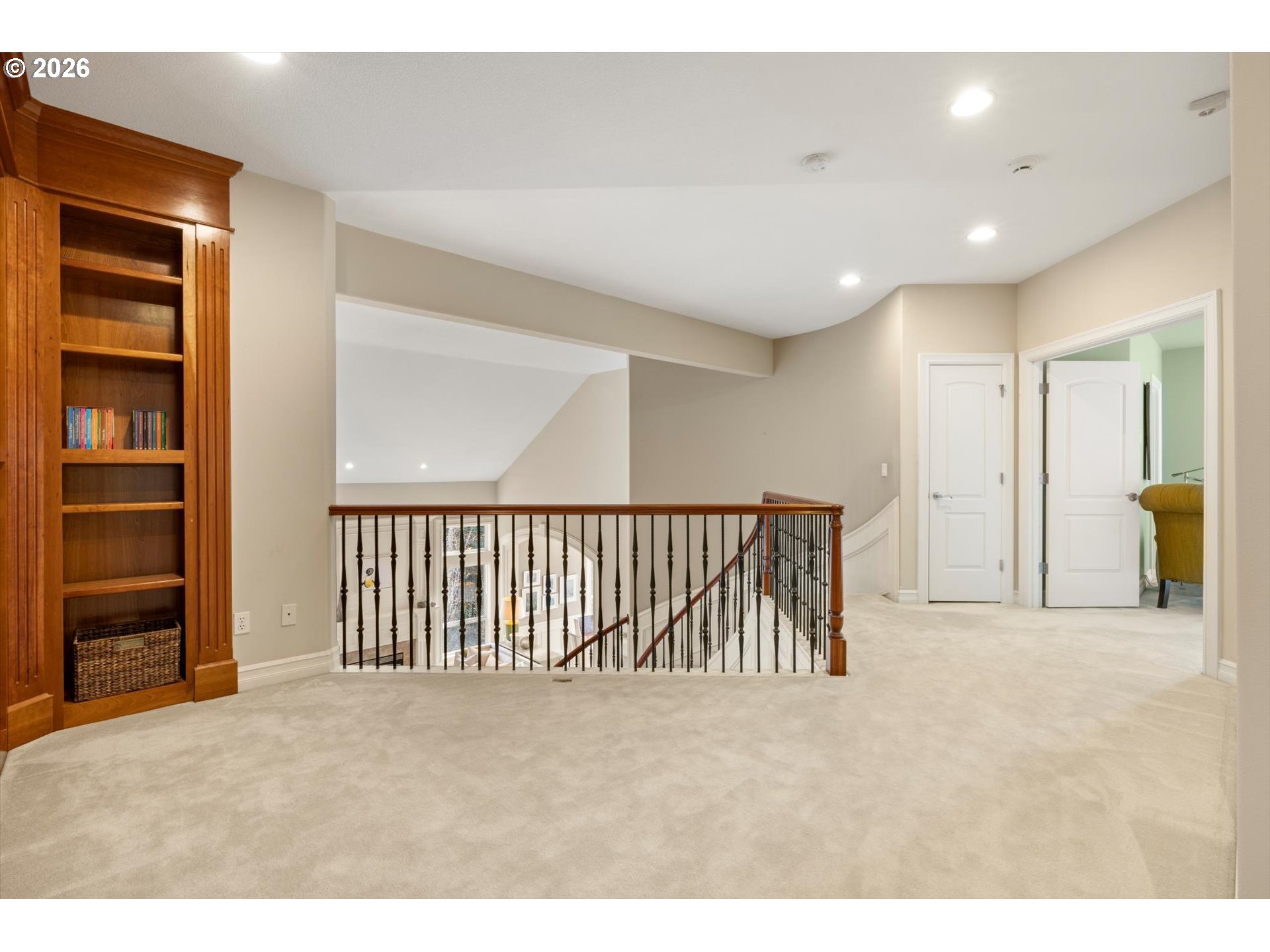 9238 Northwest Murdock Street Portland, OR 97229 - Photo 27 of 48 Hallway