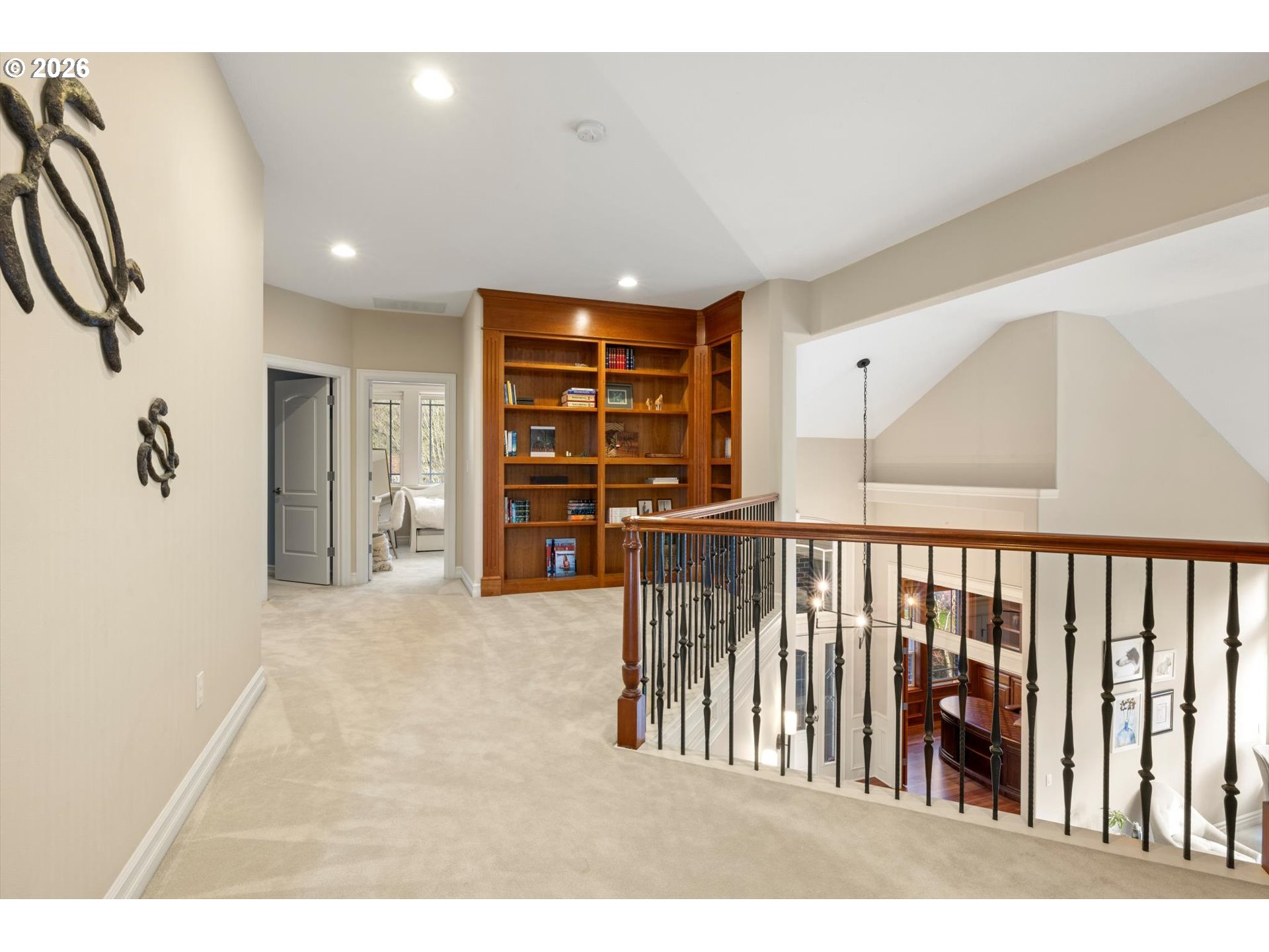 9238 Northwest Murdock Street Portland, OR 97229 - Photo 28 of 48 Primary Bedroom